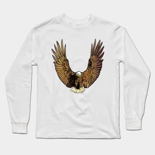 The Eagle Long Sleeve T-Shirt